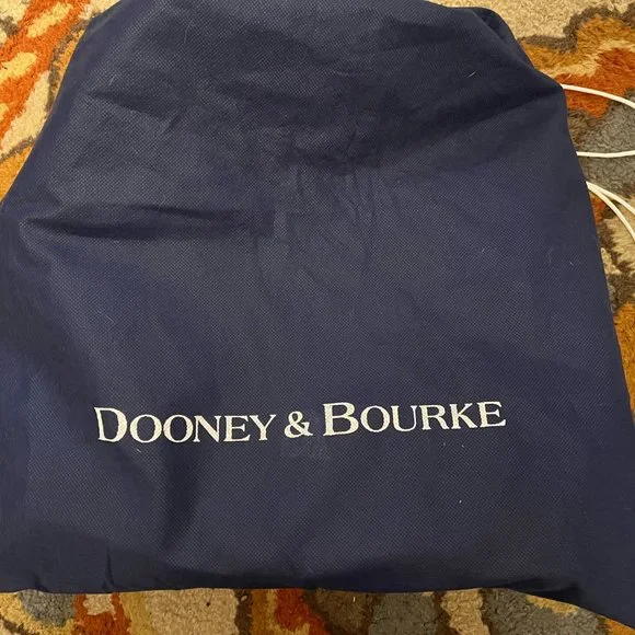 Dooney & Bourke Pebble Grain Hobo Shoulder Bag